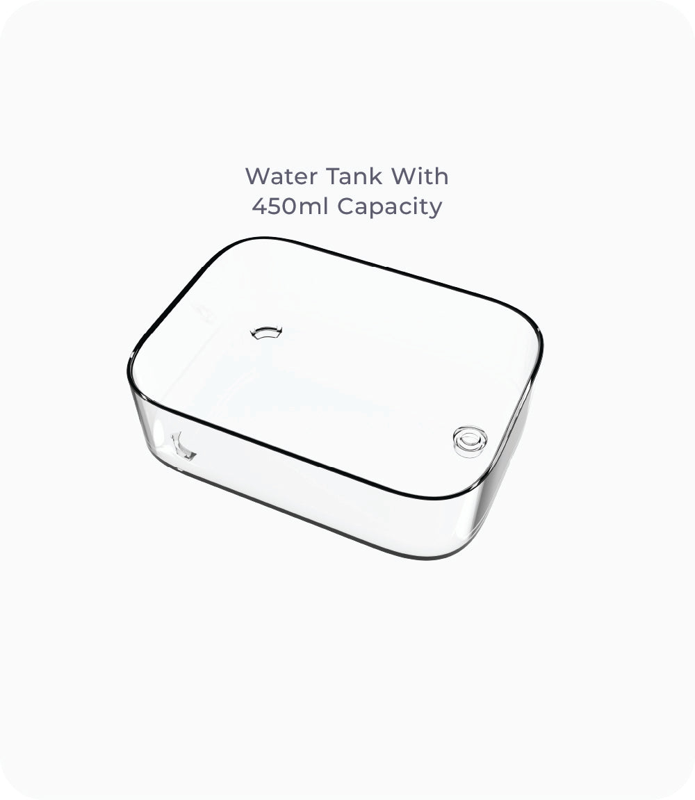 OC450 Water Tank