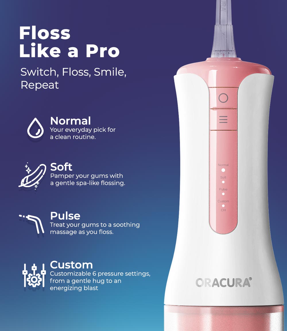 OC300 Dental PRO Smart Pro Water Flosser®