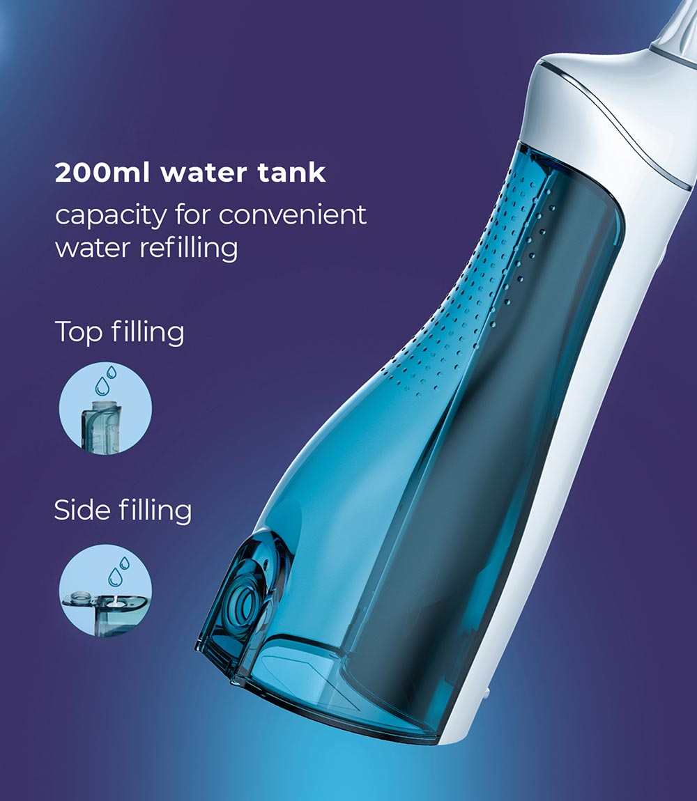 OC200 Dental PRO Smart PLUS® Water Flosser