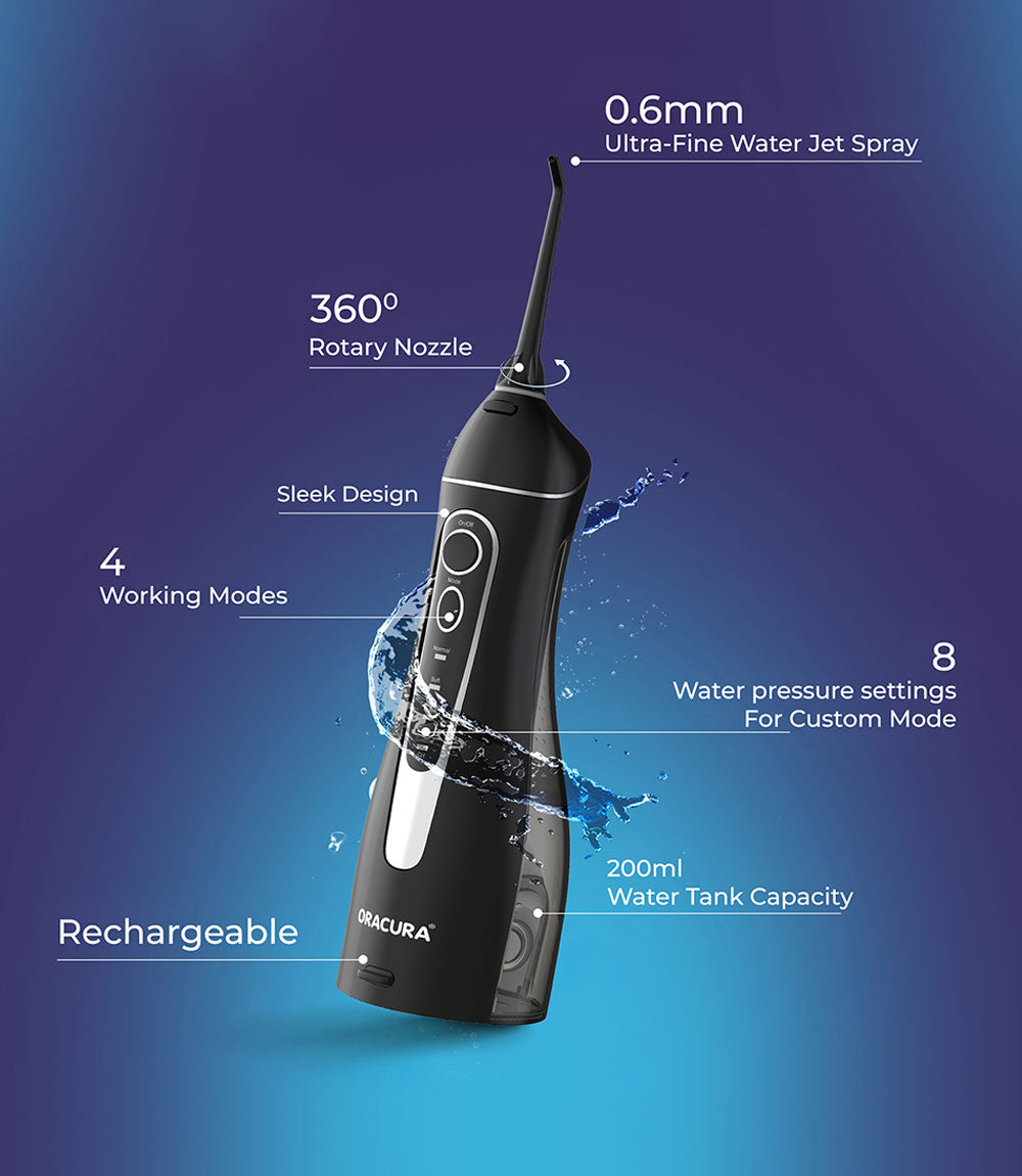 OC200 Dental PRO Smart PLUS® Water Flosser