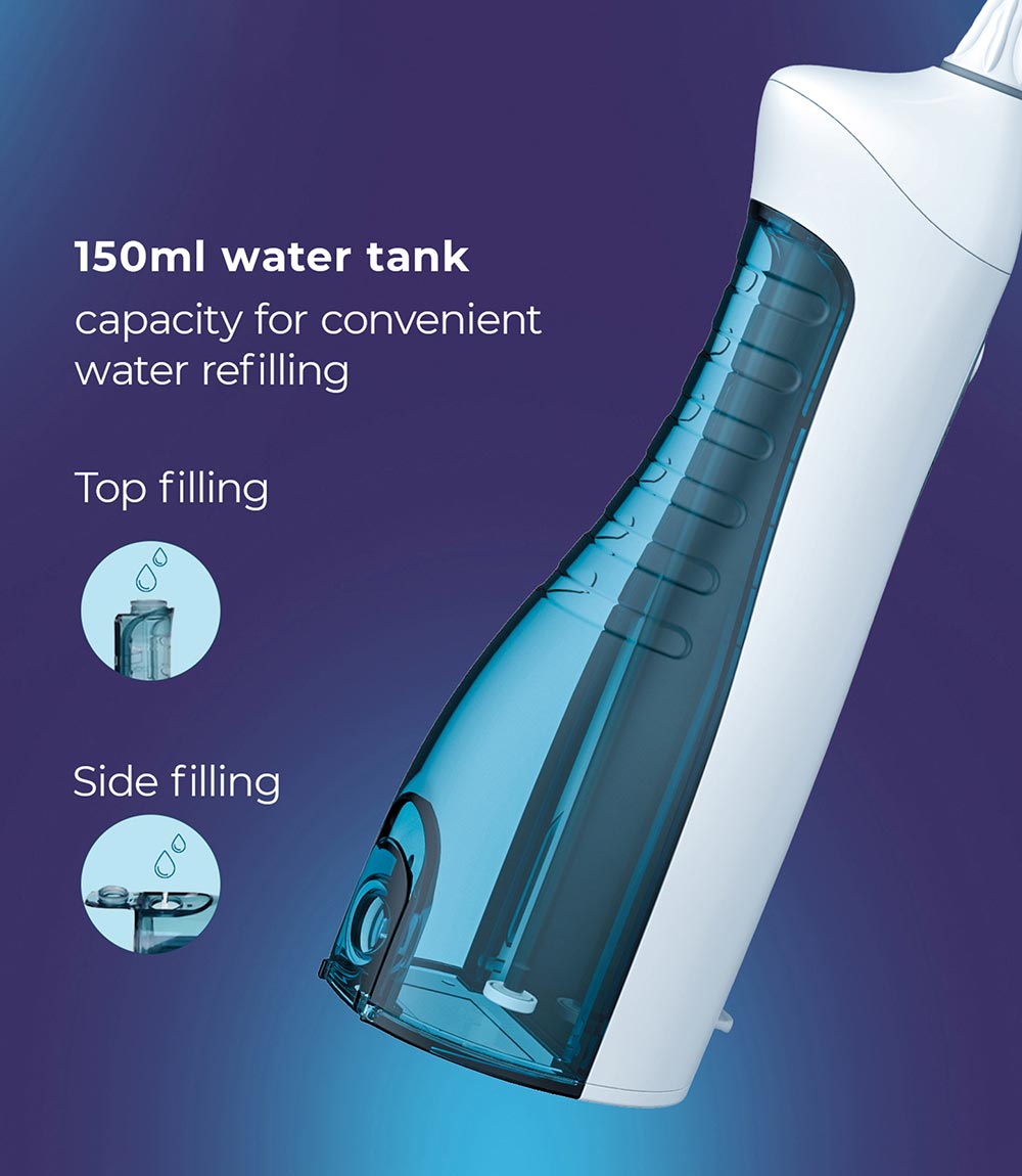 OC150 LITE Smart Water Flosser®