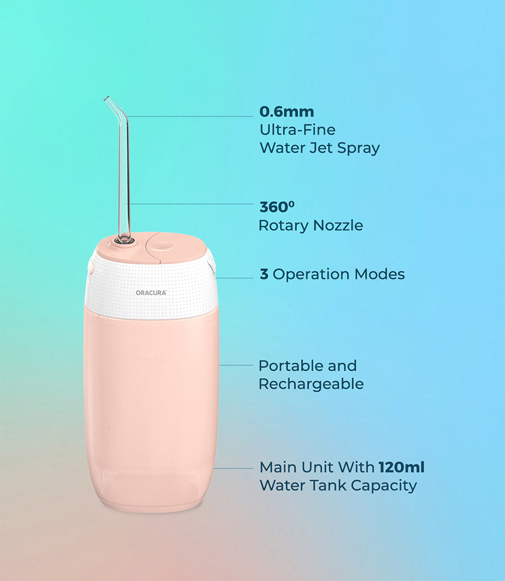 OC400 Compact PLUS® Water Flosser