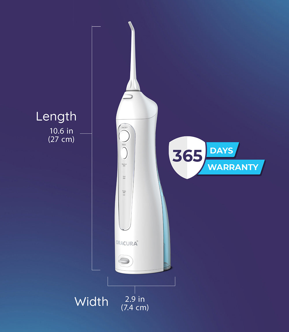 OC150 LITE Smart Water Flosser®