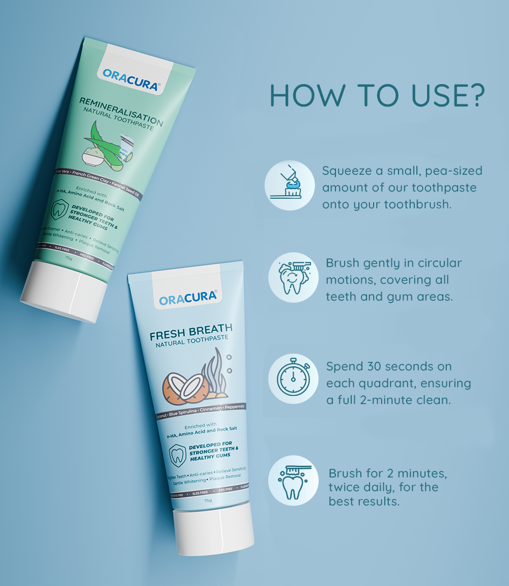 Sonic Duo of SB300 Electric Toothbrush & Natural Toothpaste with 3 Brush heads Combo