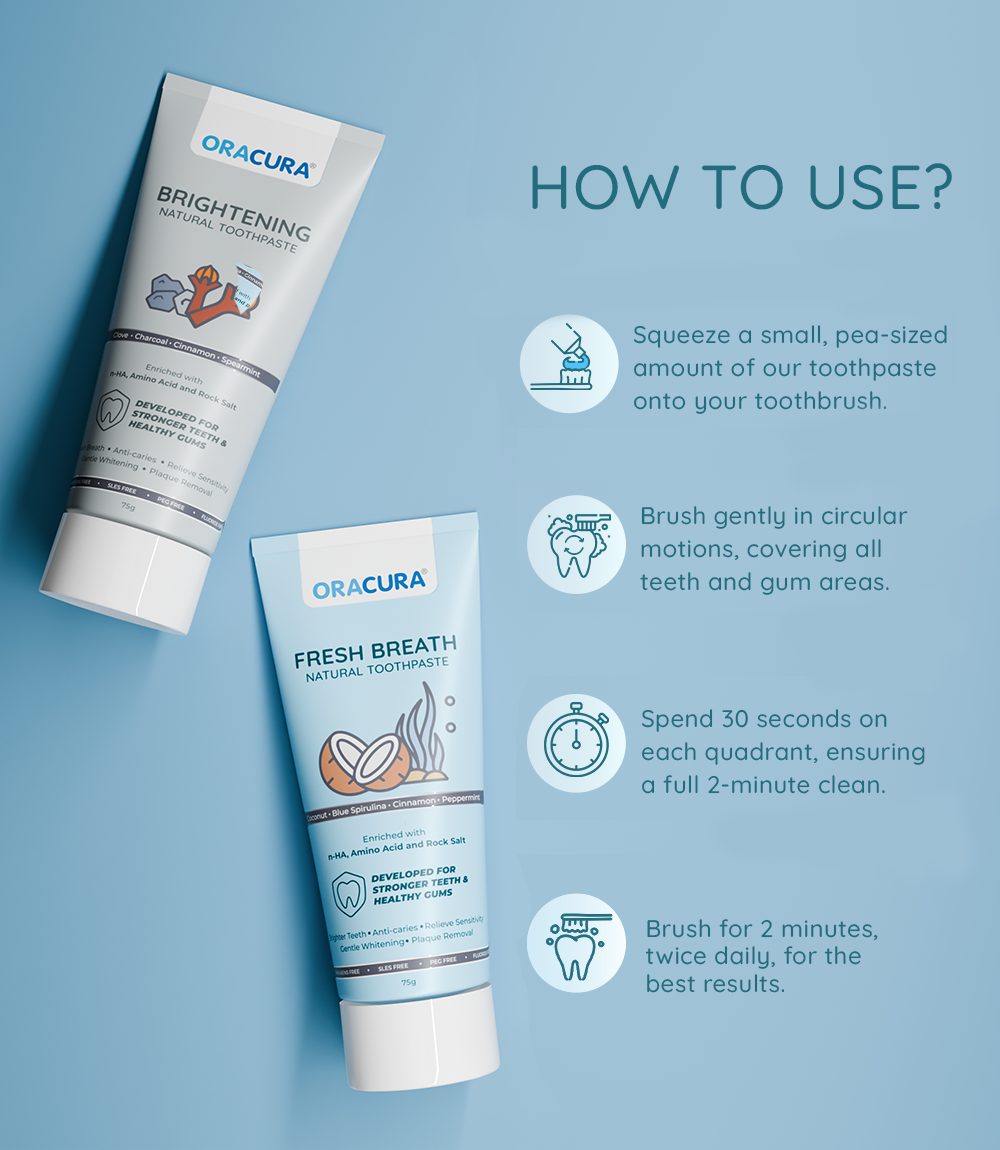 ORACURA® OC200 Smart Plus Water Flosser + OB200 Oscillating Rechargeable Electric Toothbrush Combo