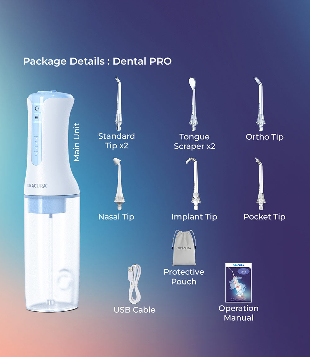 OC300 Dental PRO Smart Pro Water Flosser®