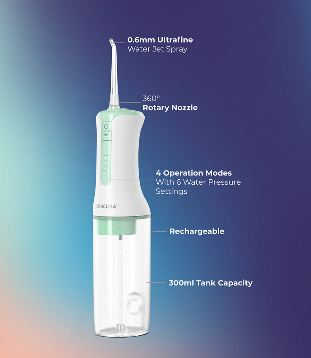 OC300 Dental PRO Smart Pro Water Flosser®