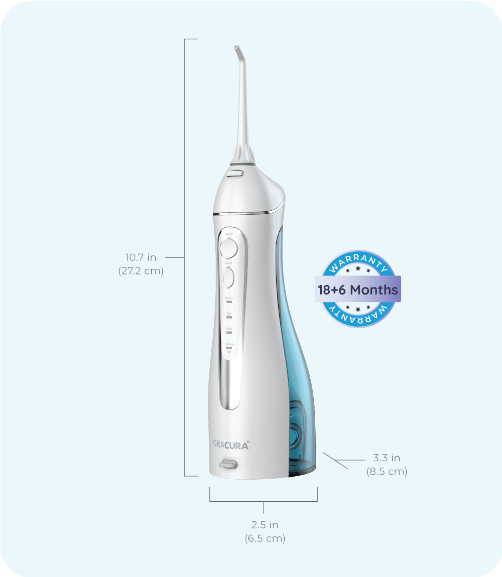 OC200 Dental PRO Smart PLUS Water Flosser® SP