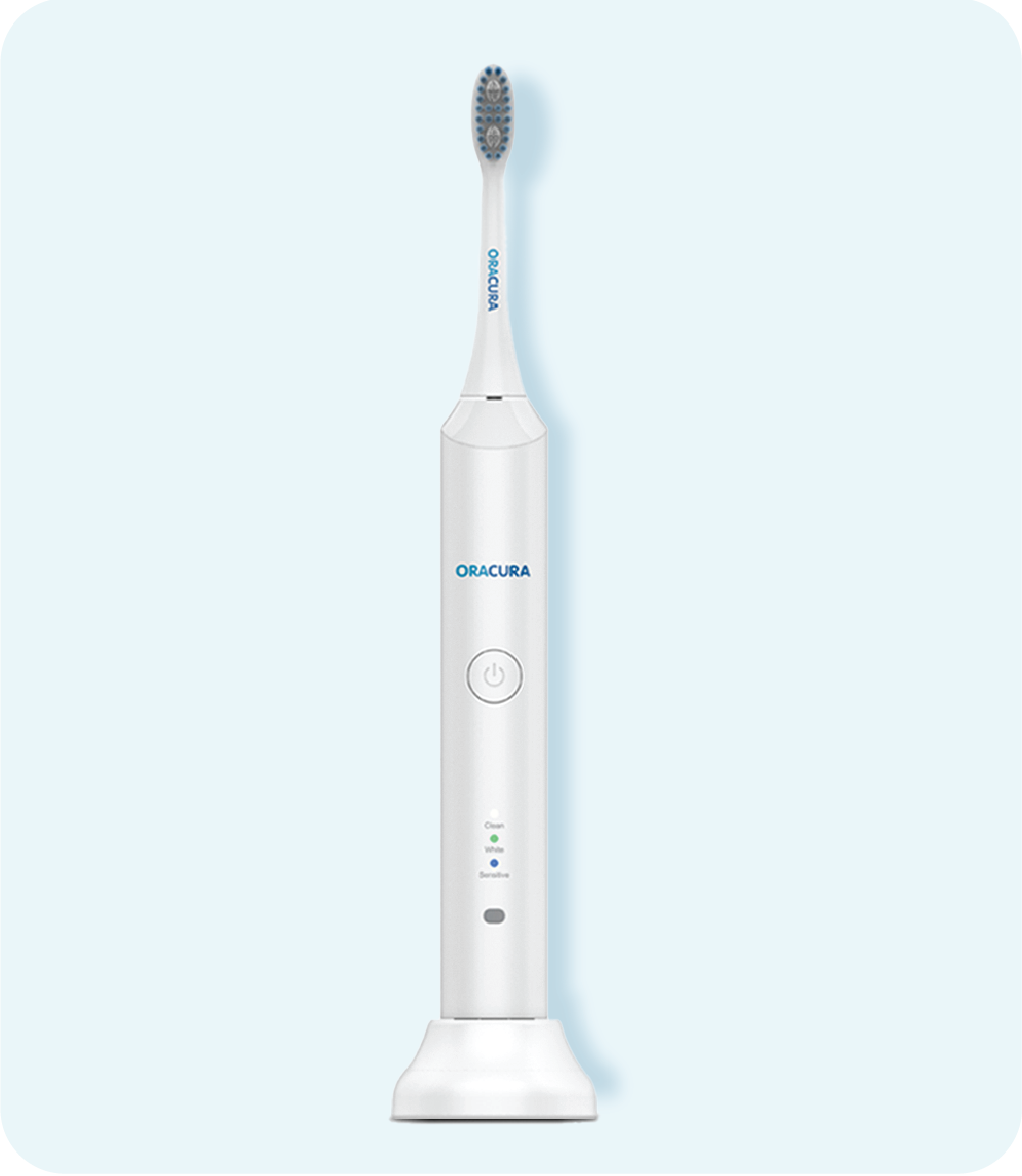Sonic Plus Electric Rechargeable Toothbrush SB300