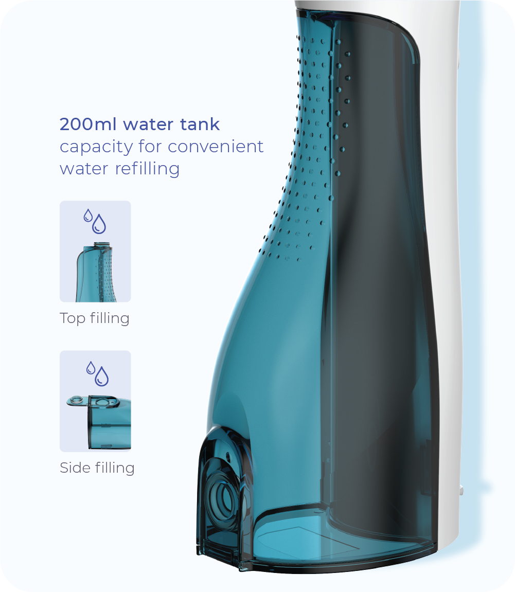 OC200 Dental PRO Smart PLUS Water Flosser® SP