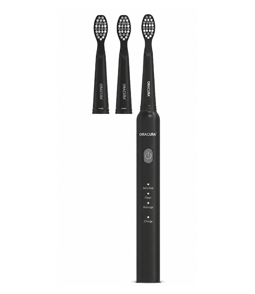 Sonic Duo of SB200 Electric Toothbrush  with 2 Brush heads Combo