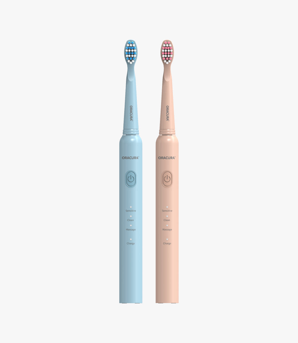 SB200 Sonic Lite Electric Rechargeable Toothbrush Combo