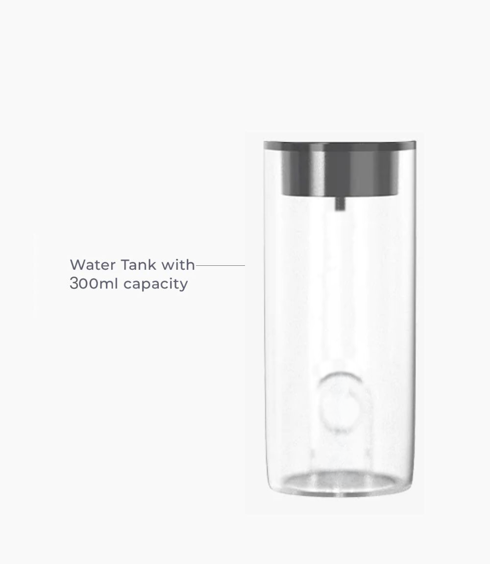 Water Tank of OC300 KidsParentCare Water Flosser