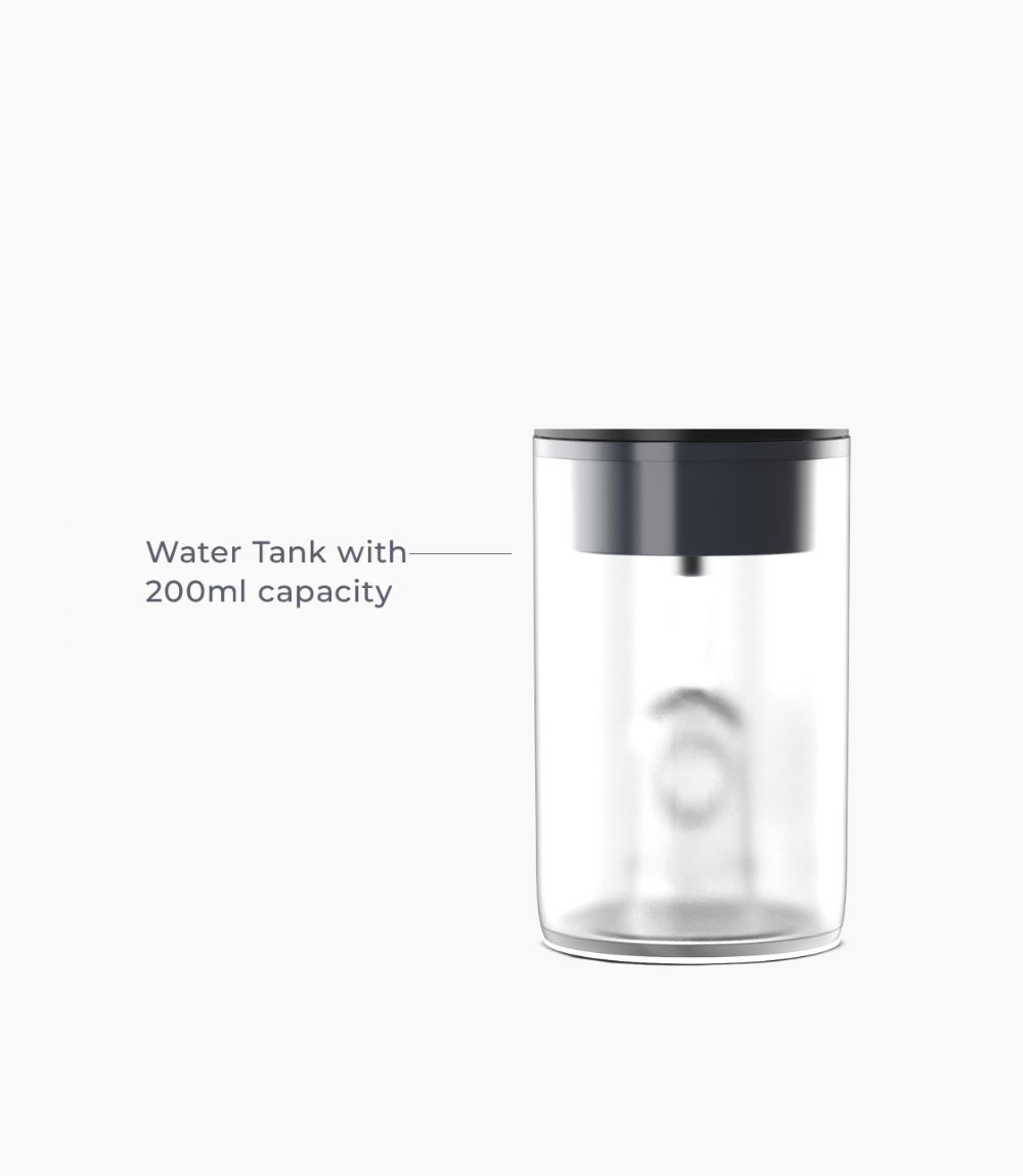 Water Tank of OC300 KidsParentCare Water Flosser