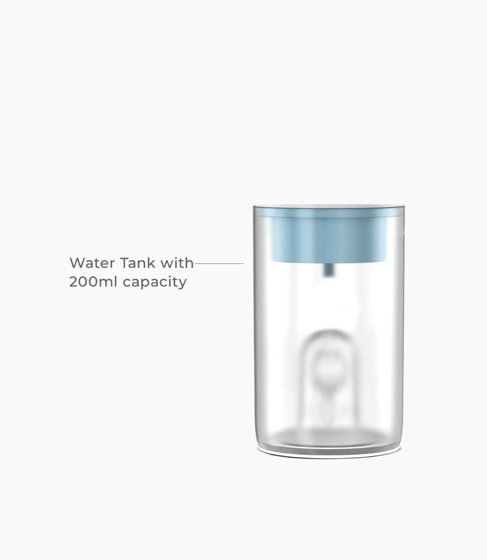 Water Tank of OC300 KidsParentCare Water Flosser