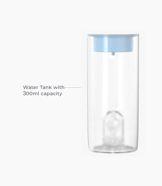 Water Tank of OC300 KidsParentCare Water Flosser
