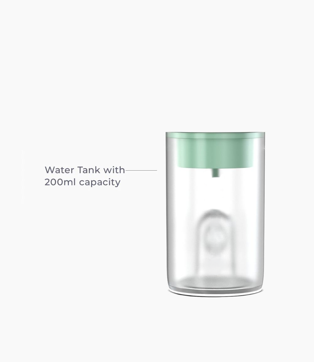 Water Tank of OC300 KidsParentCare Water Flosser