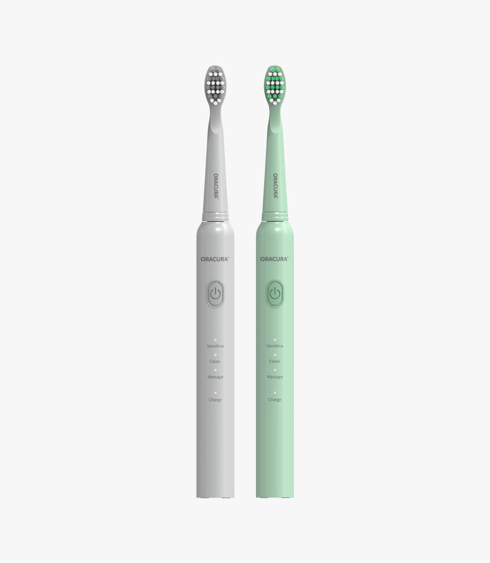 SB200 Sonic Lite Electric Rechargeable Toothbrush Combo