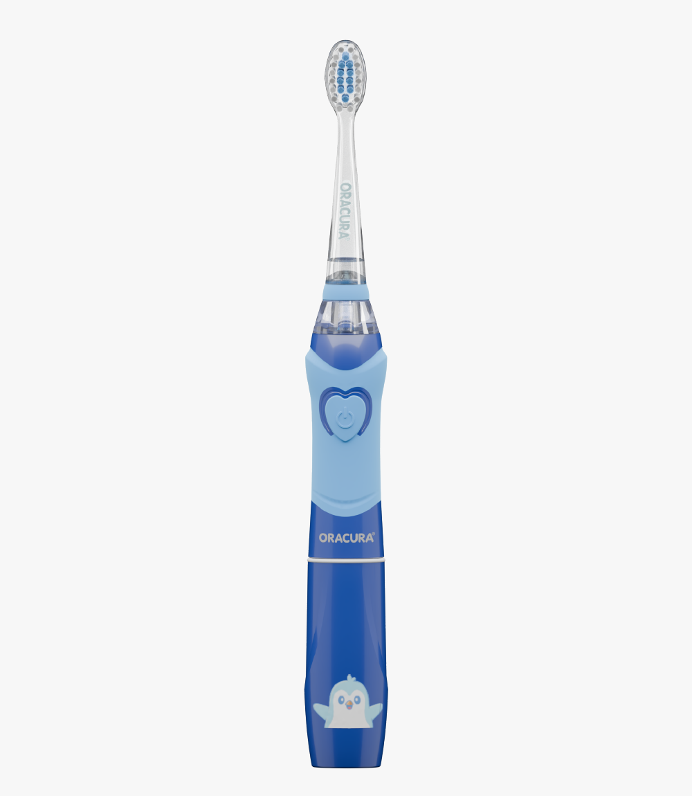 KSB100 Kids Sonic Battery Operated Electric Toothbrush