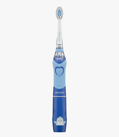 KSB100 Kids Sonic Battery Operated Electric Toothbrush