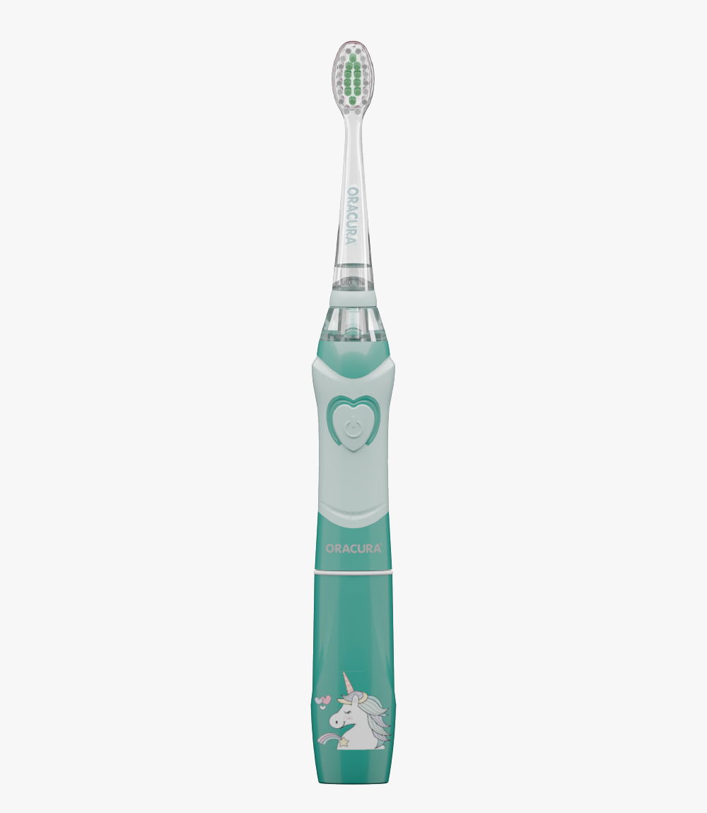 KSB100 Kids Sonic Battery Operated Electric Toothbrush