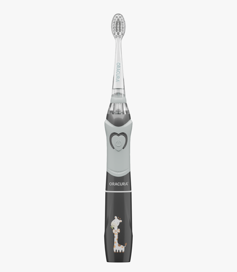 KSB100 Kids Sonic Battery Operated Electric Toothbrush