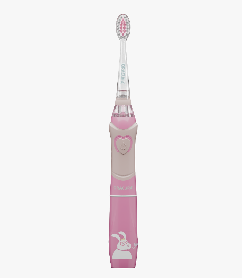KSB100 KidsCare Sonic Battery Operated Electric Toothbrush