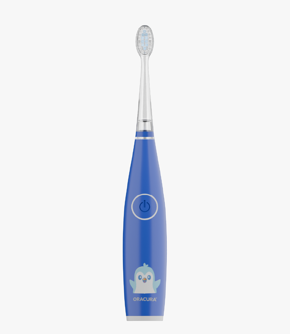 KSB200 KidsCare Sonic Rechargeable Electric Toothbrush