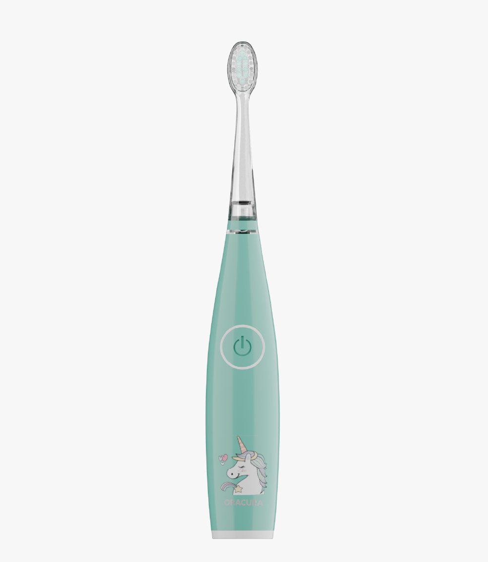 KSB200 KidsCare Sonic Rechargeable Electric Toothbrush