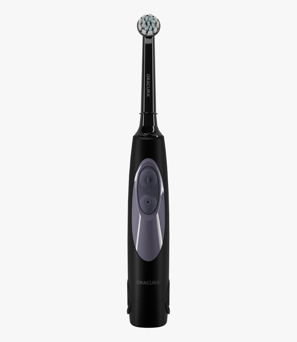 OB100 Battery Operated Oscillating Electric Toothbrush