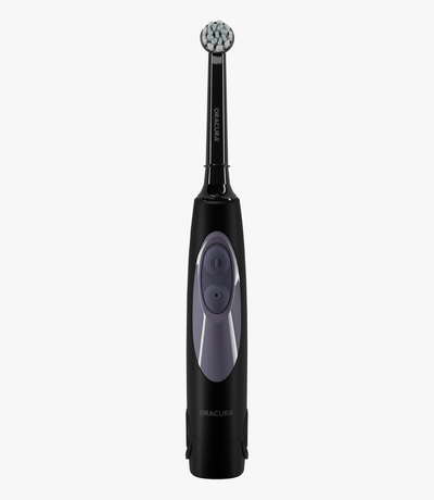 OB100 Battery Operated Oscillating Electric Toothbrush