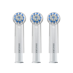 Oscillating Brush Heads with Cap – Pack of 3 for OB100 / OB200