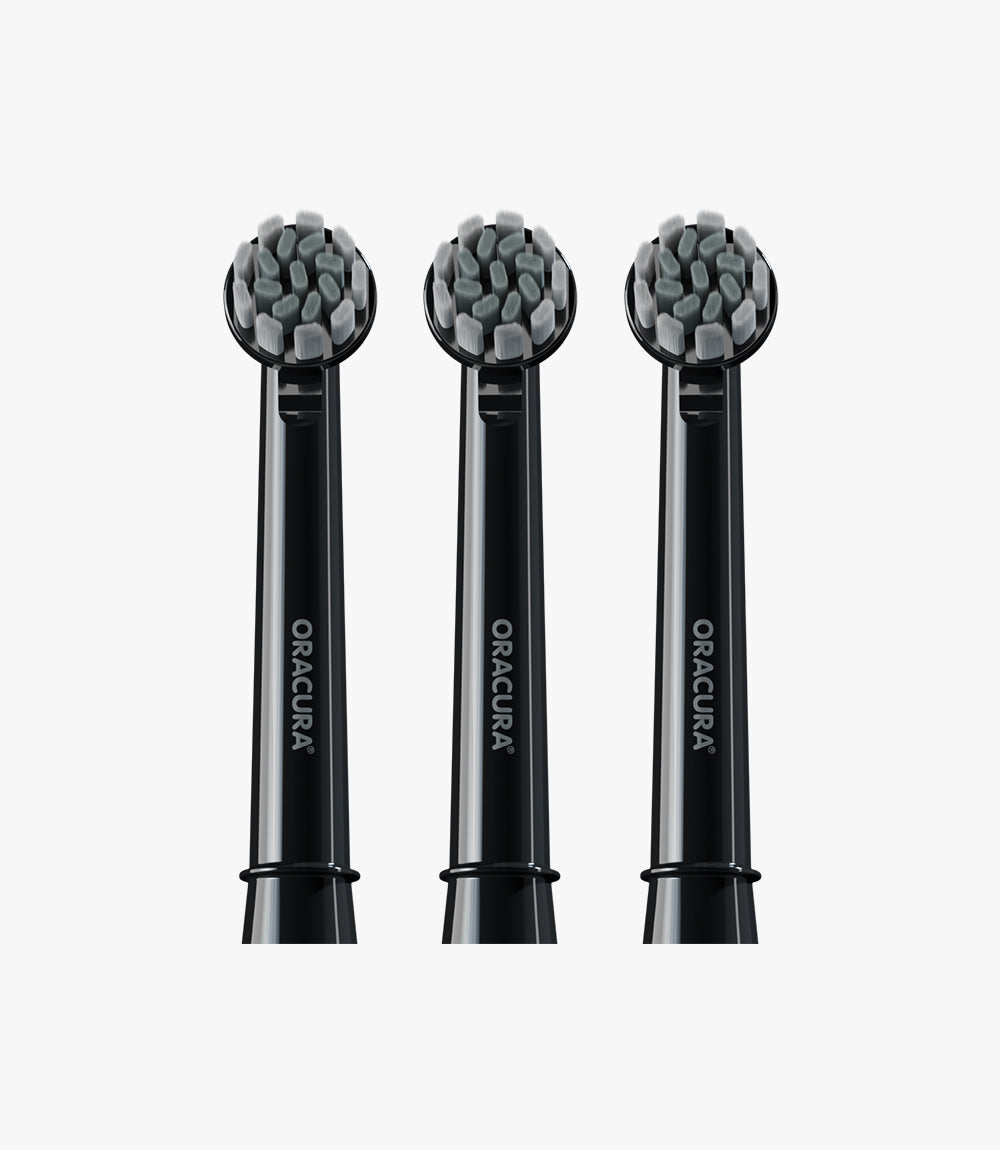 Oscillating Brush Heads – Pack of 3 for OB100 / OB200