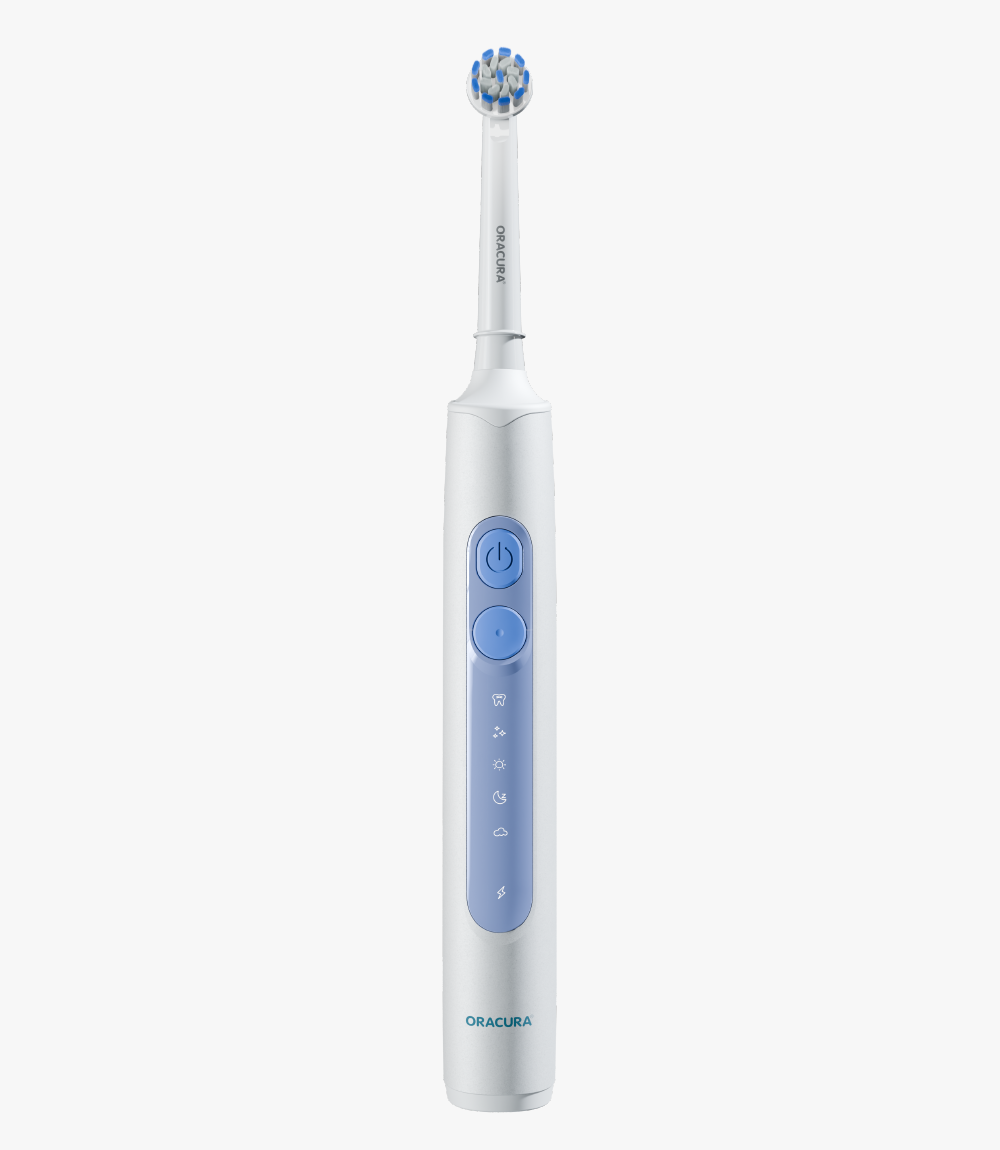 OB200 OptimalCare Oscillating Rechargeable Electric Toothbrush