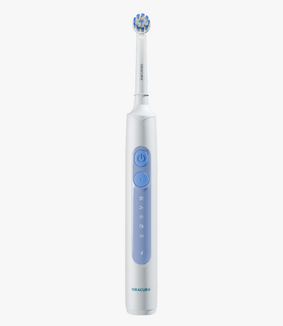 OB200 OptimalCare Oscillating Rechargeable Electric Toothbrush