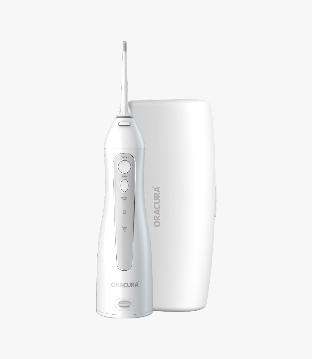 OC001 Smart Water Flosser® with Protective Case SP