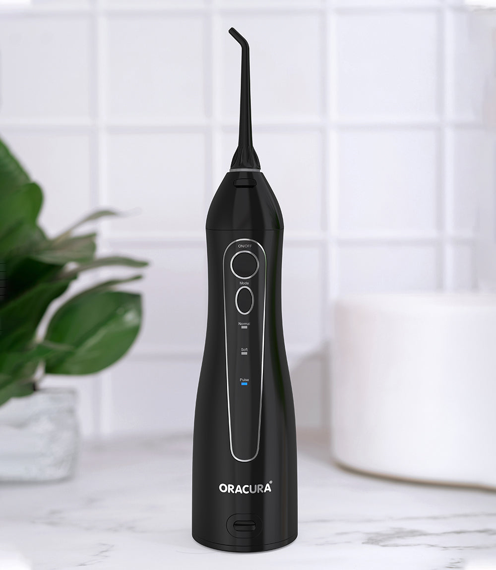 OC150 Smart Water Flosser® Dental PRO & SB200 Sonic Lite Electric Rechargeable Toothbrush
