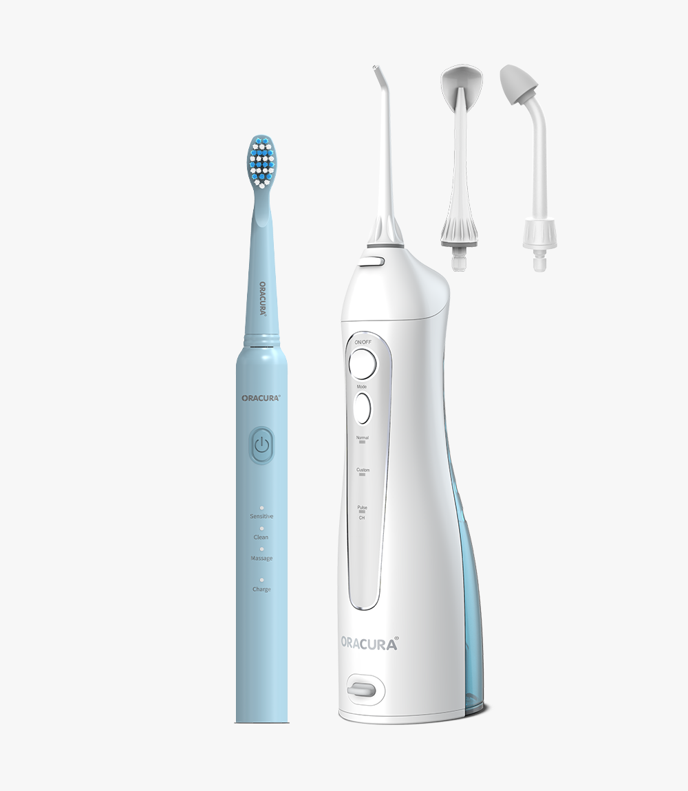 ORACURA® OC150 Daily PRO Combo (OC150 & SB200)