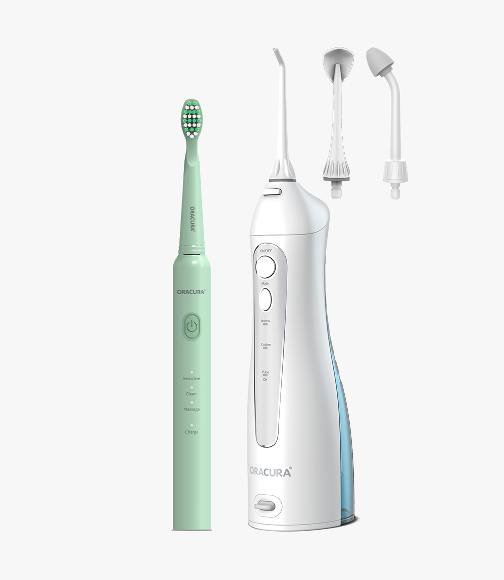 ORACURA® OC150 Daily PRO Combo (OC150 & SB200)