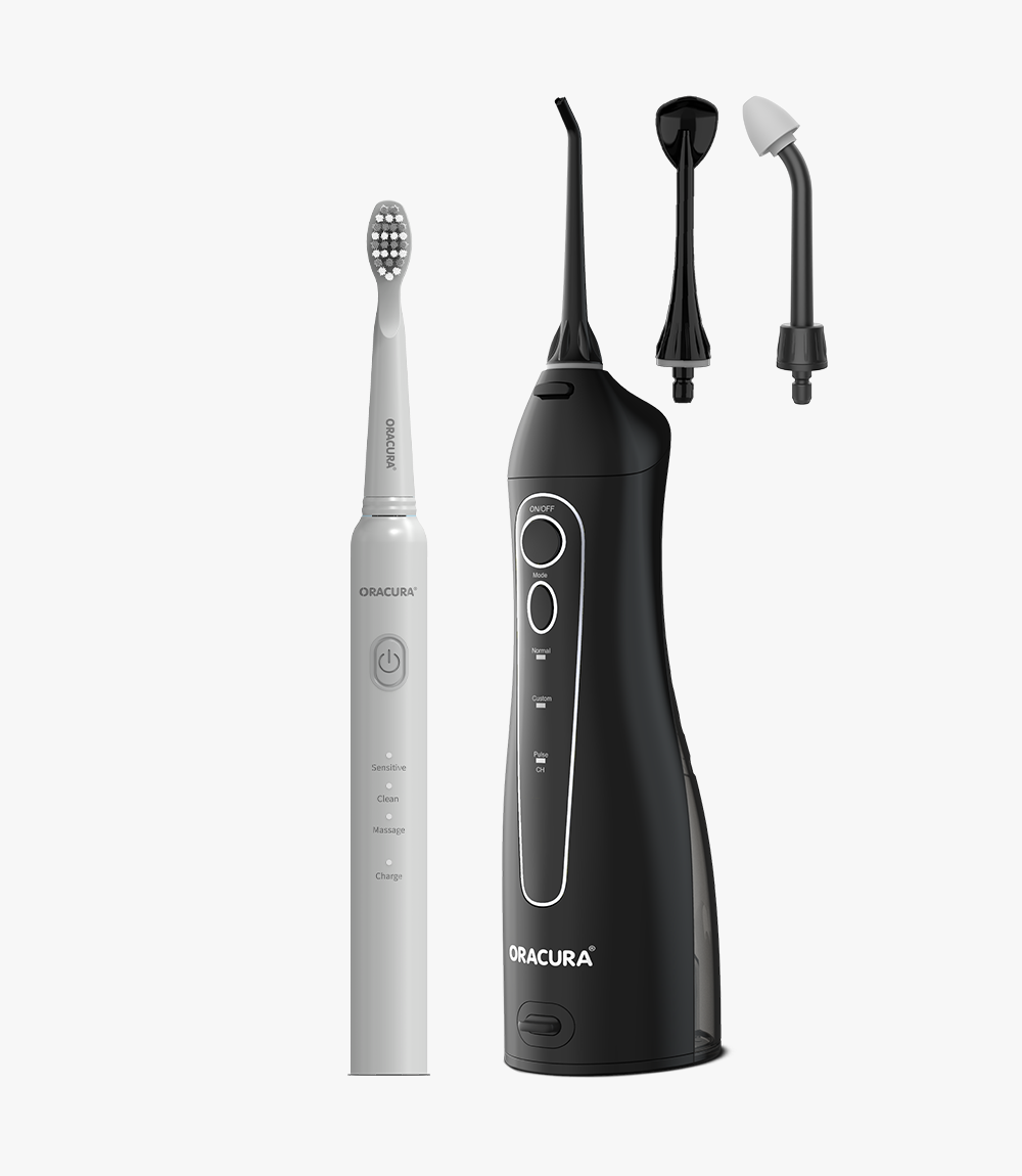 ORACURA® OC150 Daily PRO Combo (OC150 & SB200)