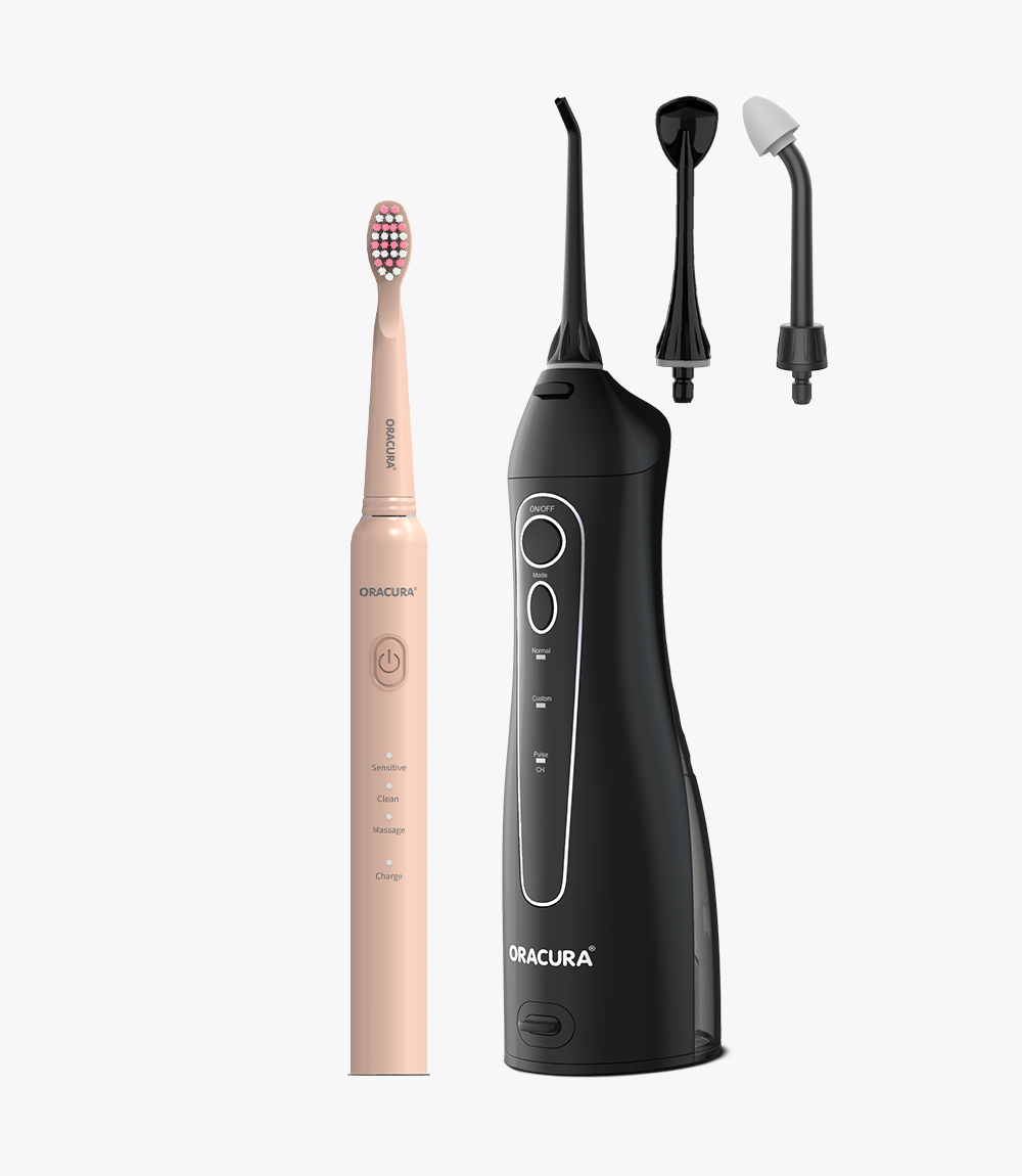 ORACURA® OC150 Daily PRO Combo (OC150 & SB200)