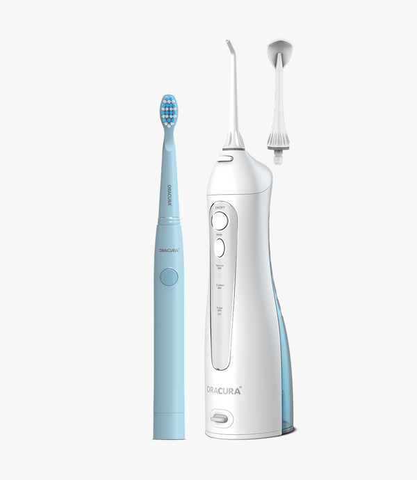 ORACURA® OC150 Daily Care Combo (OC150 & SB100)