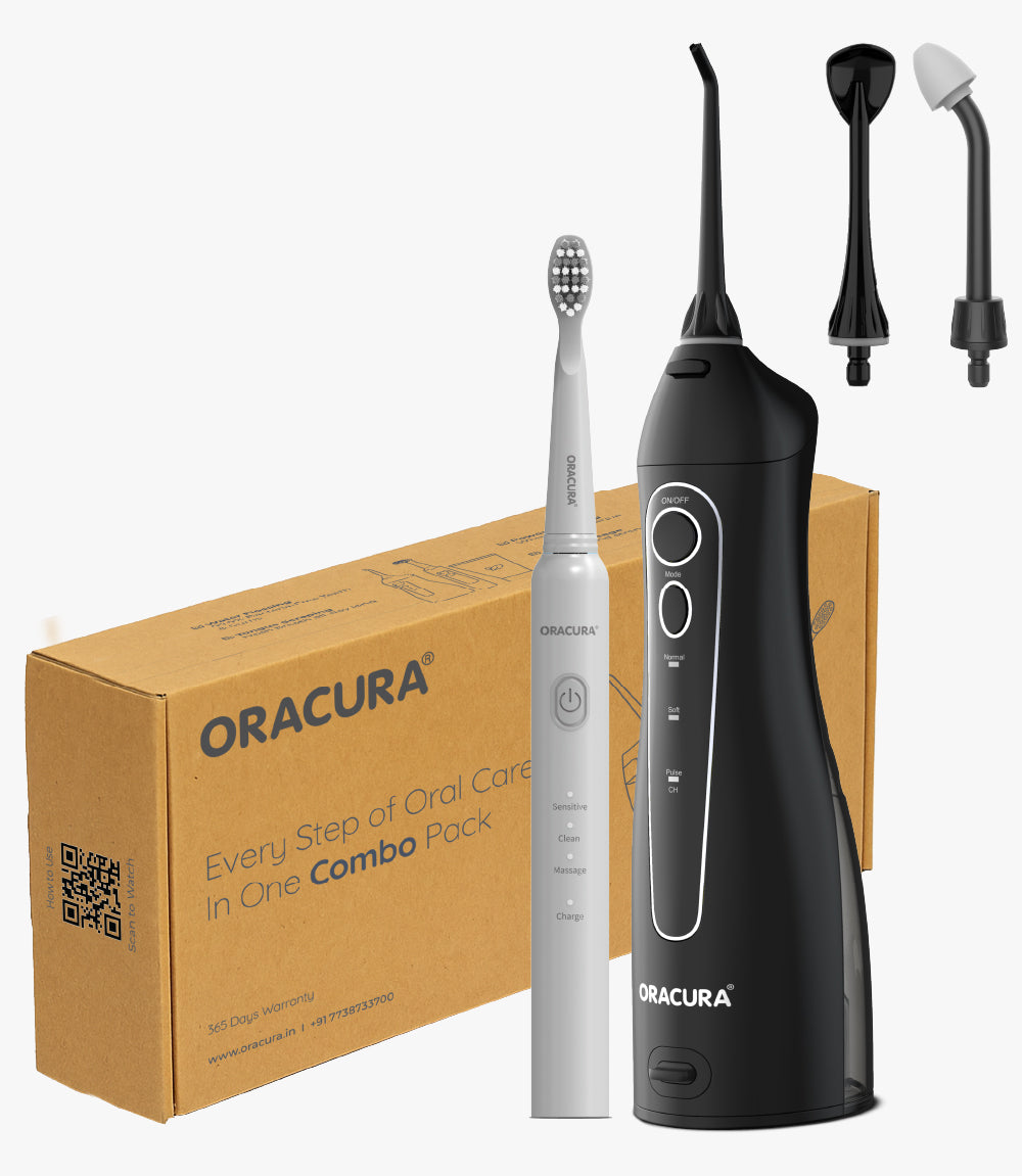 ORACURA® OC150 Daily PRO Combo (OC150 & SB200)