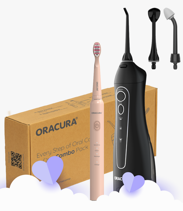 ORACURA® OC150 Daily PRO Combo (OC150 & SB200)