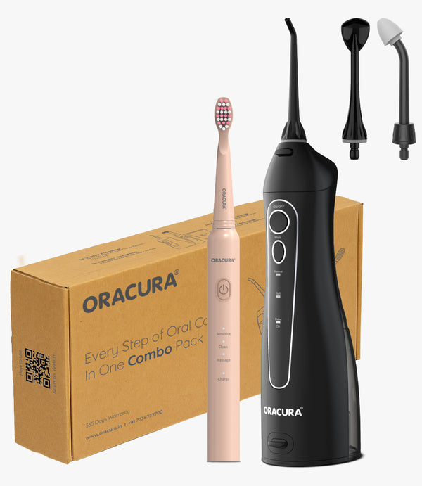 ORACURA® OC150 Daily PRO Combo (OC150 & SB200)