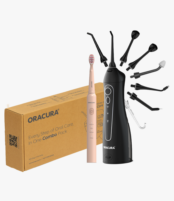 ORACURA® OC150 Daily PRO Combo (OC150 & SB200)