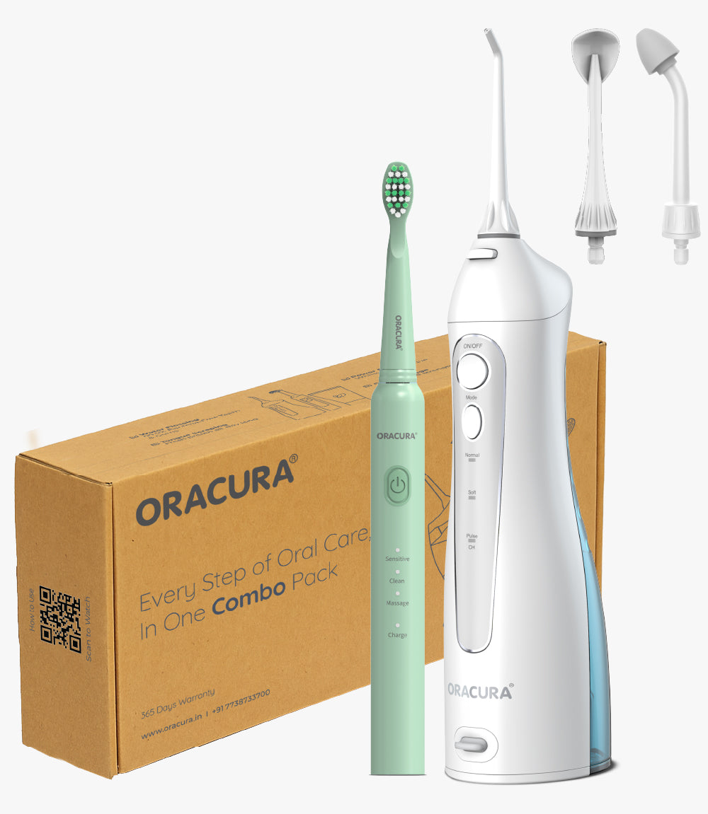 ORACURA® OC150 Daily PRO Combo (OC150 & SB200)