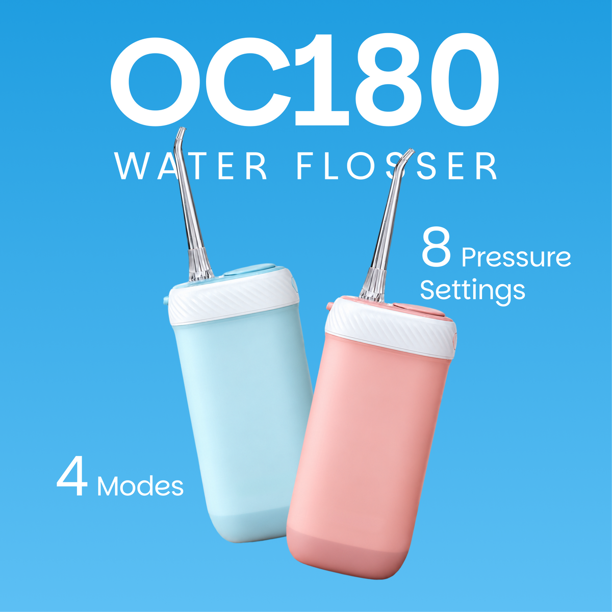 OC180 Compact PLUS® Water Flosser®