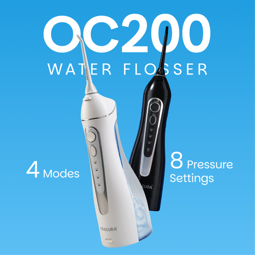 OC200 Optimal Care Water Flosser – hero