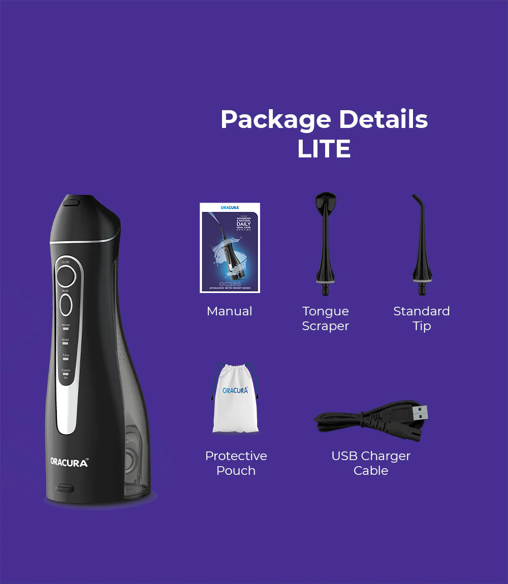 OC200 Smart PLUS® Water Flosser